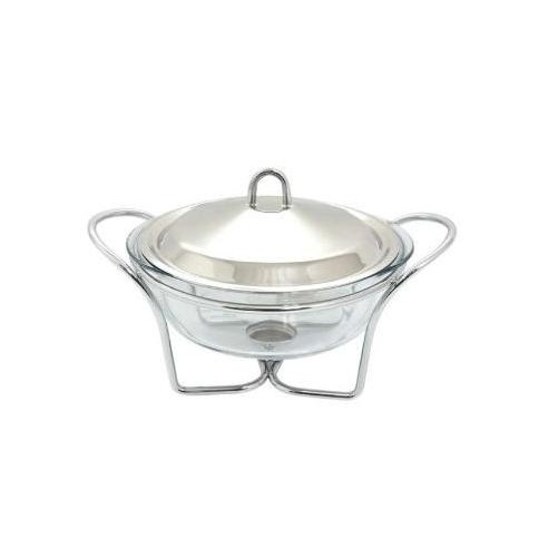 Delicia Food Warmer Mangkuk kaca ghangat Sup 4 ltr/ghangat makanan Food Warmer/food warmer prasmanan