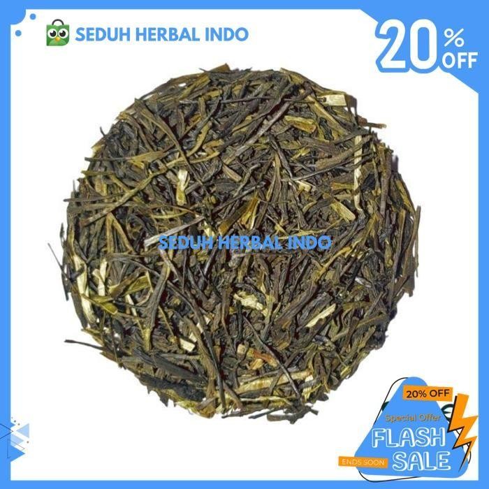 

GYOKURO TEH HIJAU KHAS JEPANG / JADE DEW / SHADED GREEN TEA 25 GRAM