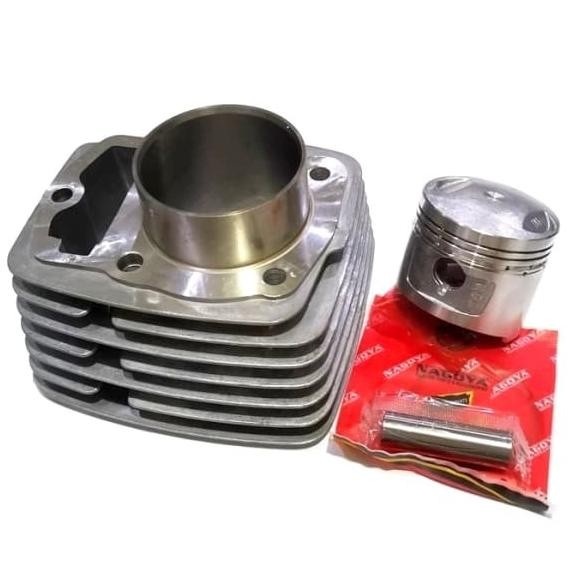 Blok Seher Gl Pro Cylinder Head Gl Pro Blok Mesin Honda Gl Pro Nagoya
