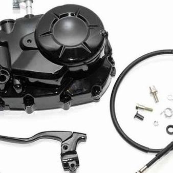 Bak Blok Kopling Mesin Hitam. Honda Blade Revo Absolute Abs Fullsett