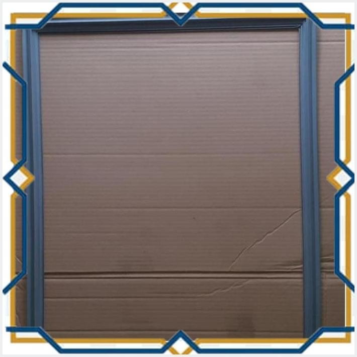 [PAL] KARET GASKET PINTU KULKAS DAEWOO SIDE BY SIDE KNOCK DOWN 50 X 164 CM