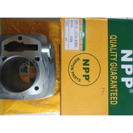 Blok/Boring Mesin Honda Tiger Merk Npp Original