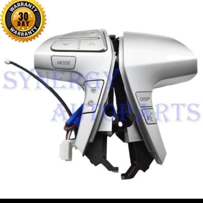Tombol Audio Stir Steer Innova 2014 2015 Oem