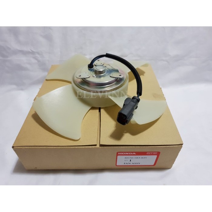 Motor Extra Fan Ac + Kipas Honda City / Civic Genio /Ferio /City Z