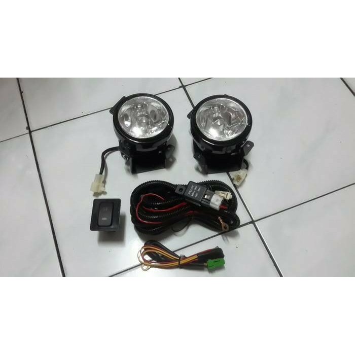 Lampu Foglamp/Kabut Avanza Xenia Lama 2004 2005 2006