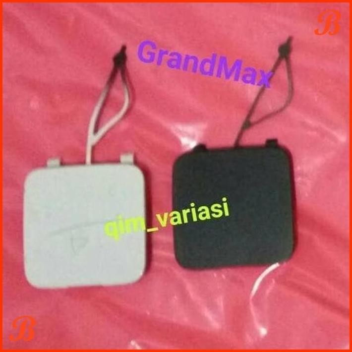 | QVR | TUTUP DEREK TOWING HOOK COVER DEREK GRAND MAX BELAKANG