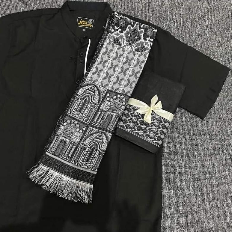 

VIRAL [Bisa COD] - giftbox/hampers/kado cowok muslim Ka-67