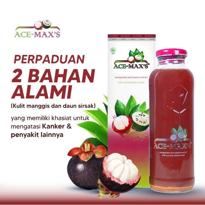 

ACE MAXS Minuman Kesehatan