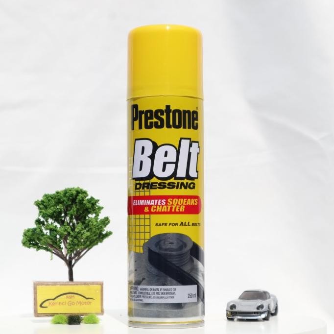 BELT DRESSING - PRESTONE DISKON