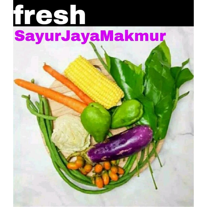 

paket sayur asem