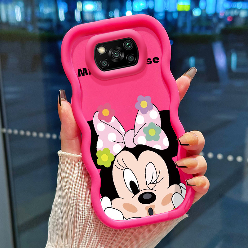 Casing Hp Untuk Xiaomi POCO X3 POCO X3 NFC POCO X3 Pro Case Casing Softcase penutup pelindung siliko