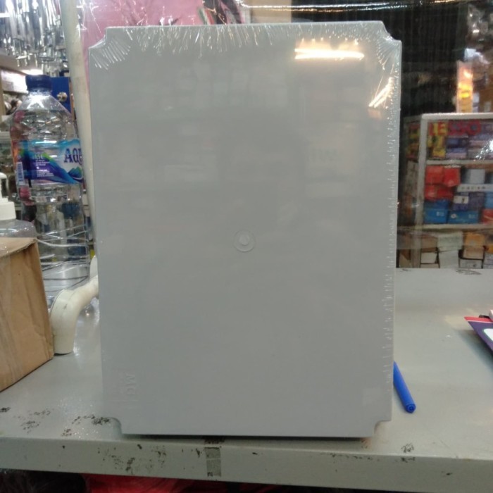 Box Panel Listrik Pvc / Plastik 21,5X29X12CM