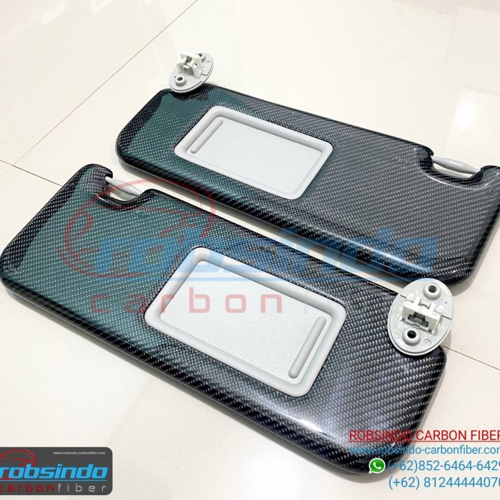 SUNVISOR TOYOTA FORTUNER VRZ REBORN