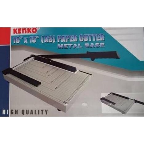 

Pemotong kertas folio kenko