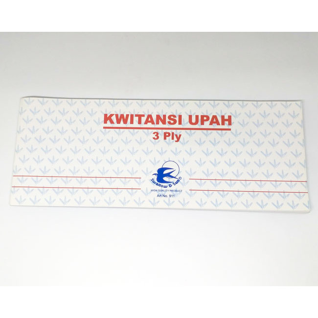 

Gramedia Cirebon - SWALLOW+SUN KWITANSI UPAH - 872