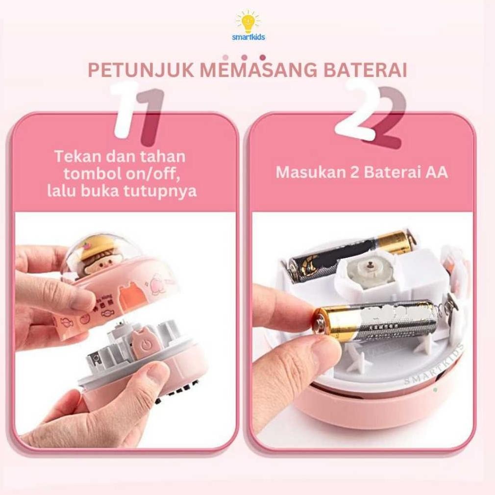 

Be09 Stationary Vacuum Cleaner Elektrik Otomatis Pembersih Debu Penghapus Rautan Pensil Mini Desk Vacuum Set Stationery Alat Tulis Electric / Perlengkapan Belajar Sekolah Edukasi Gift Hadiah Hampers Termurah