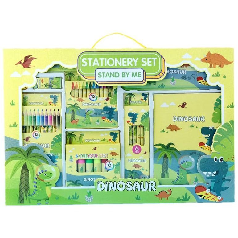 

fg-80 [BABY](KTPS.5)KOTAK PENSIL SETT / STUDY SET STATIONERY SET ALAT TULIS SEKOLAH ANAK SET ATK MOTIF Termurah