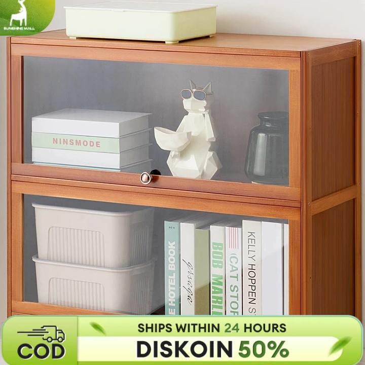 Rak Buku Desktop Rak Penyimpanan Desktop Organizer Makeup Organizer Rak Buku Kecil Desktop