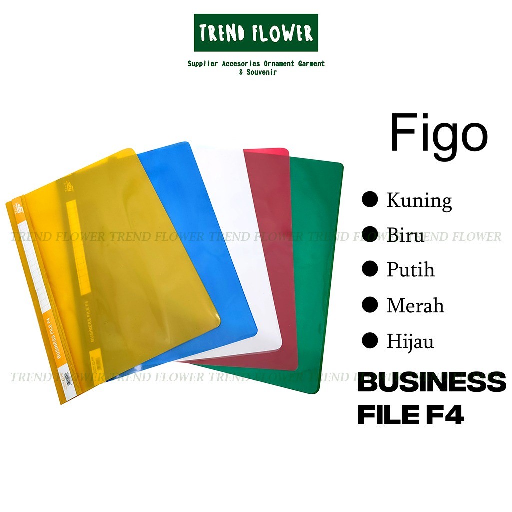 

Map Bussines File/Map Plastik/Snel Hecter/Map Folio ATK Termurah