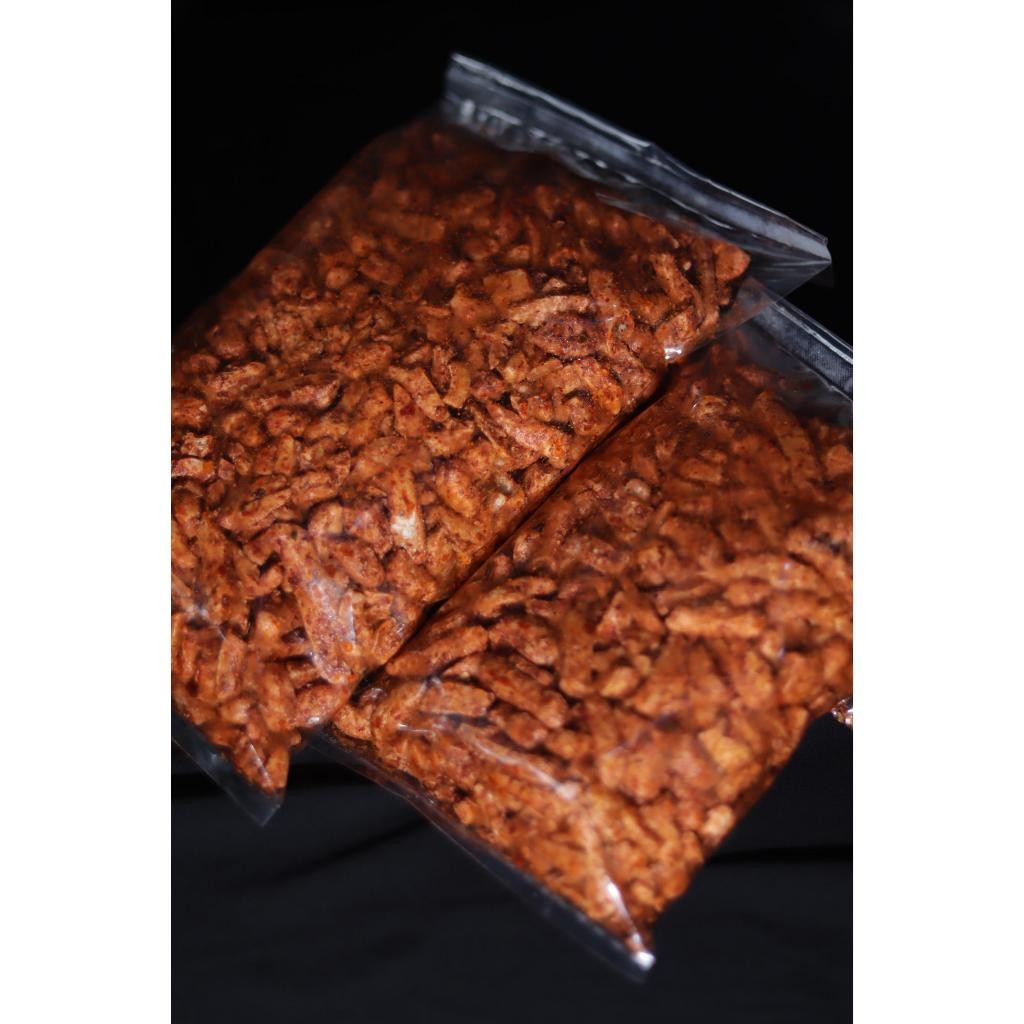 

BASRENG BUMBU BALADO KERING KRIUK 1KG NGABRET
