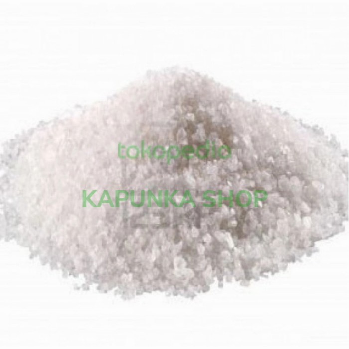 

Sea Salt 1Kg/ Kusamba Sea Salt/Garam Laut Bali/Garam Bali - Adelineez