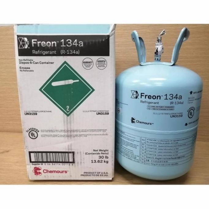 Freon R134A Chemours Usa