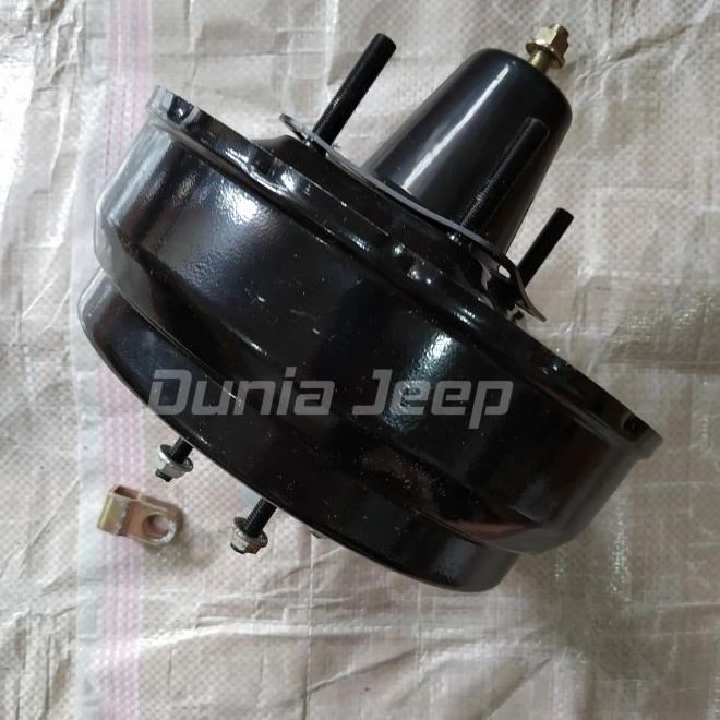 Brake Booster Boster Rem Toyota 2F Hartop Hardtop Vx