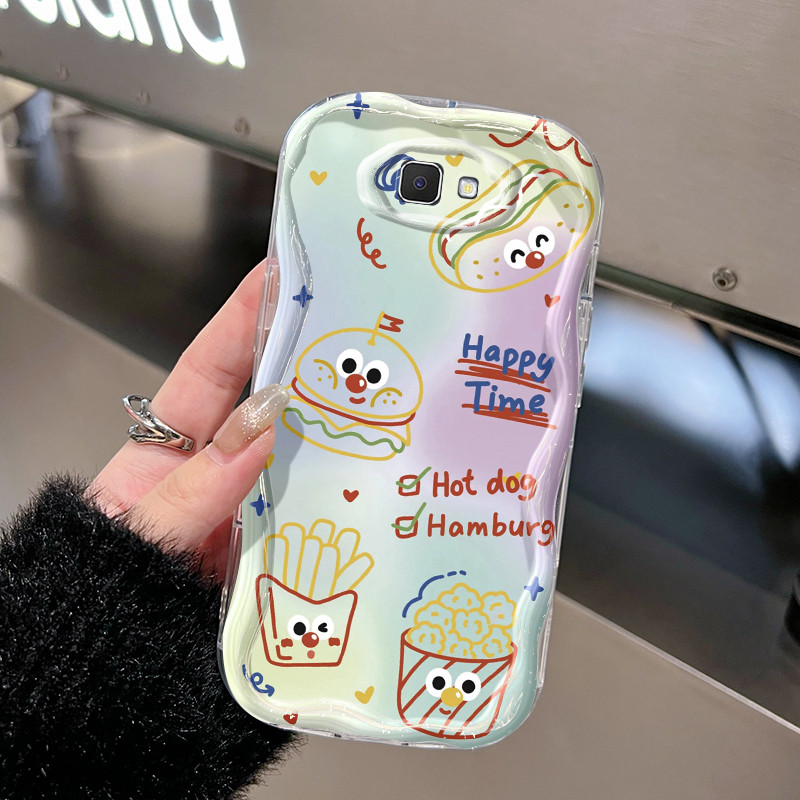 Casing Hp Untuk Samsung Galaxy J7 Prime J2 Prime J7 Prime 2 Case Softcase HP Casing penutup pelindun