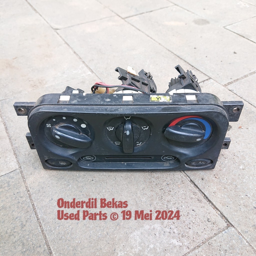 climate control ac kia carens 1