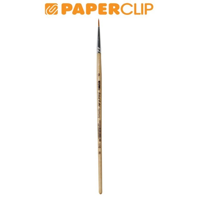 

Gramedia Cirebon - KUM SCHOOL & ART #0 ROUND BRUSH