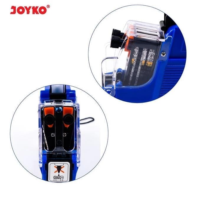 

SD83 Labeller Alat Label Harga Joyko MX-6600A 10 Digits Sale
