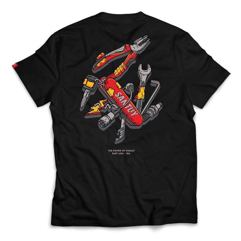 Kaos Troy Company Kaos Kaos Distro Pria Wanita