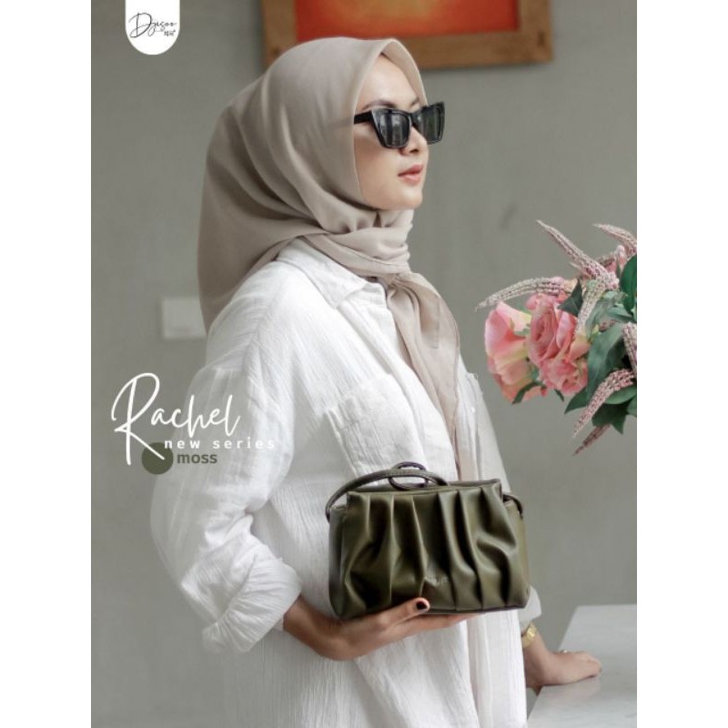 Rachel Bag by Djisoo