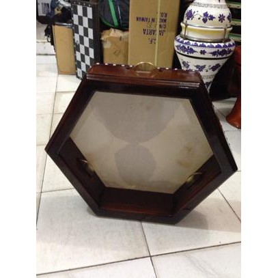 bas hadroh segi 6 jepara