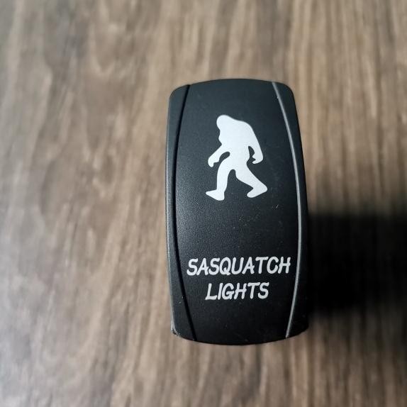Switch Saklar Offroad Led Bar