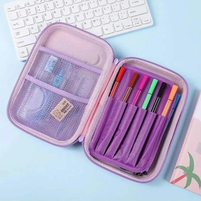 

Tempat pensil anak TK/SD Kotak Pensil 3D Unicorn Karakter kado Ultah BS