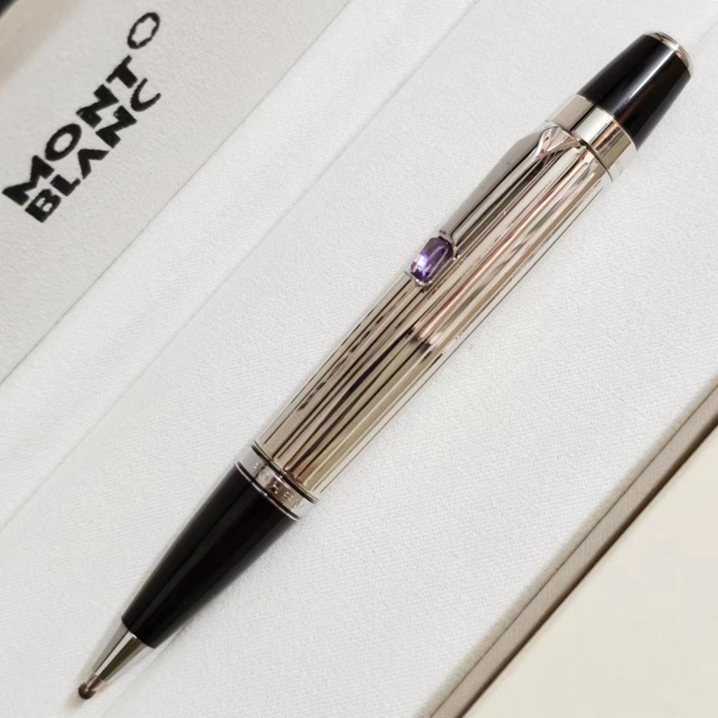 

Produk Baru 2023 Pena Putar Ekspres Mont Bolpoin Bohemian Kantor Bisnis Biji Lurus Hadiah Cadangan Sendiri Nomor Pilihan Pertama IY1073508 |90E457B7|