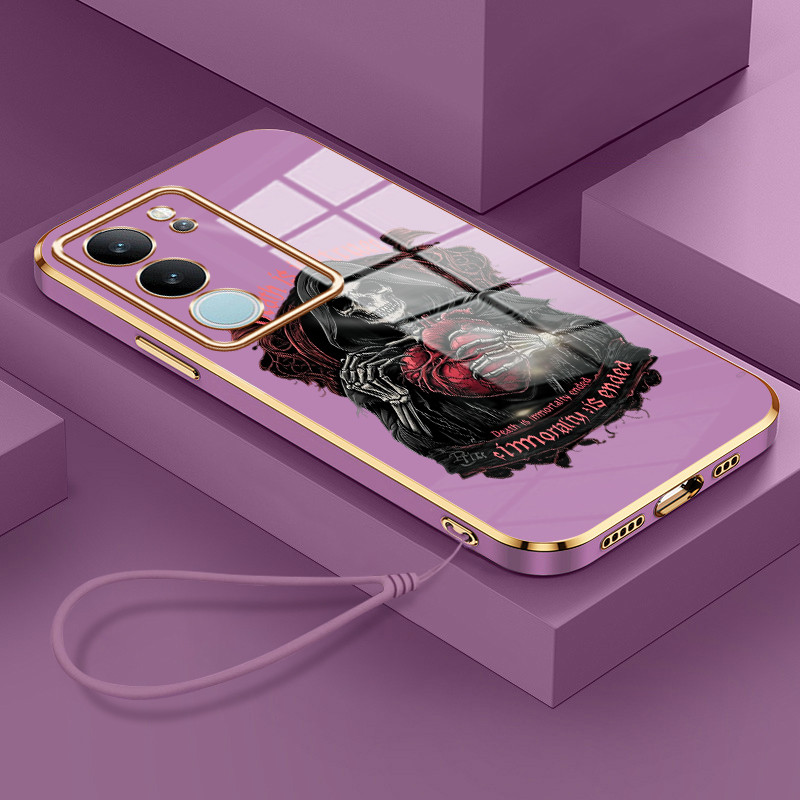 Casing Hp Untuk VIVO V29 5G V29 Pro 5G V27 Pro 5G V27E V25 5G V25E V23 V23i 5G V23E 5G V21 5G V21s V