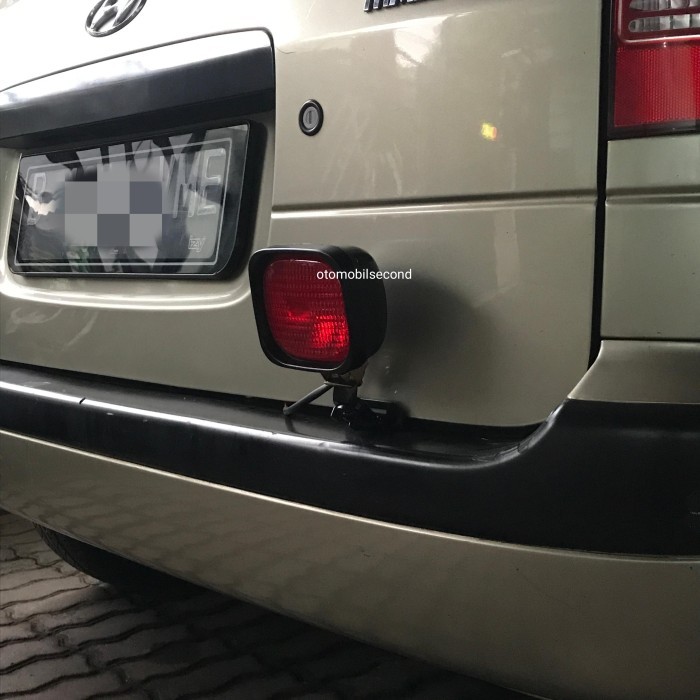Menarik Rear Foglamp/Lampu Kabut Belakang/ Rally Look /Alto Look