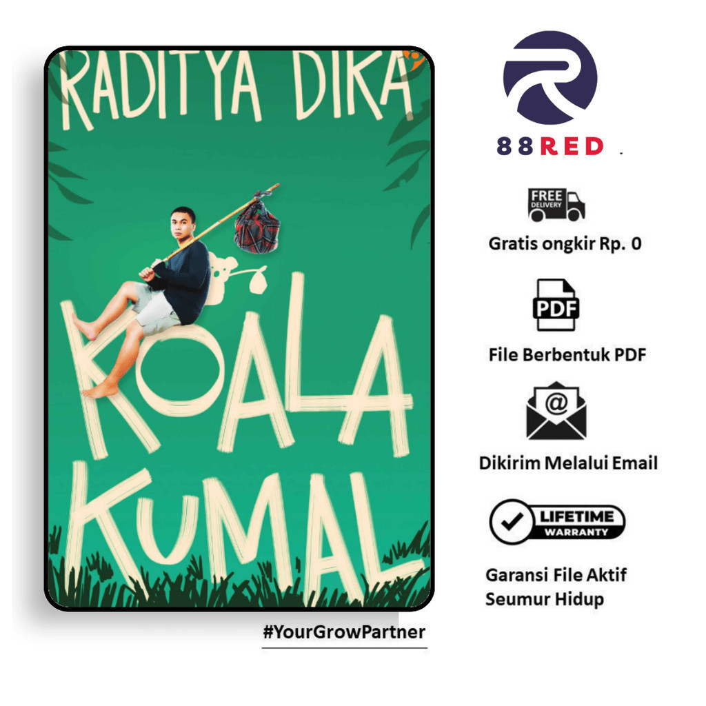 

274. RADITYA DIKA - KOALA KUMAL - [-]