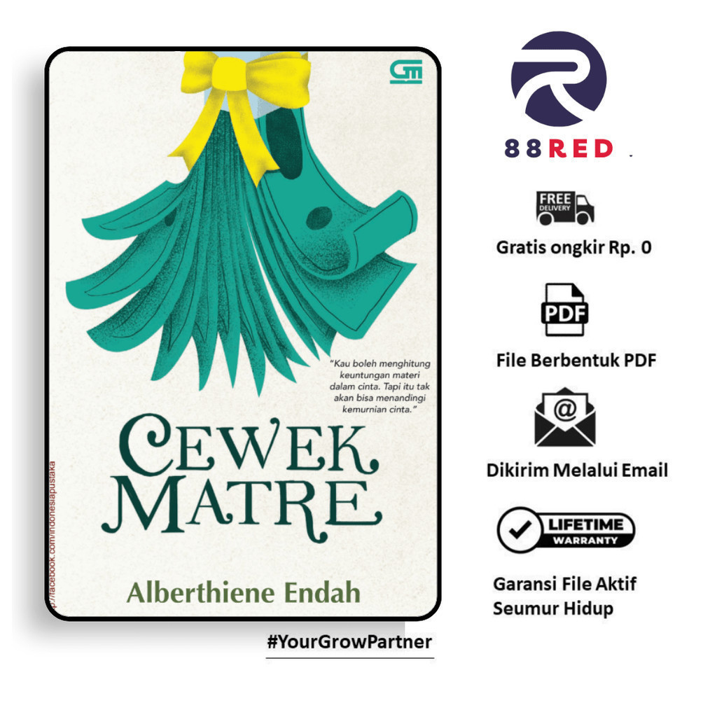 

617. CEWEK MATRE (ALBERTHIENE ENDAH) - [-]