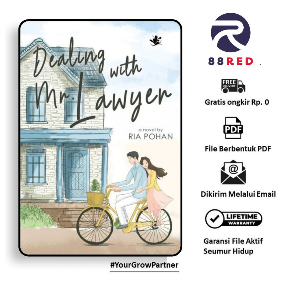 

556. DEALING WITH MR. LAWYER (RIA POHAN) - [-]