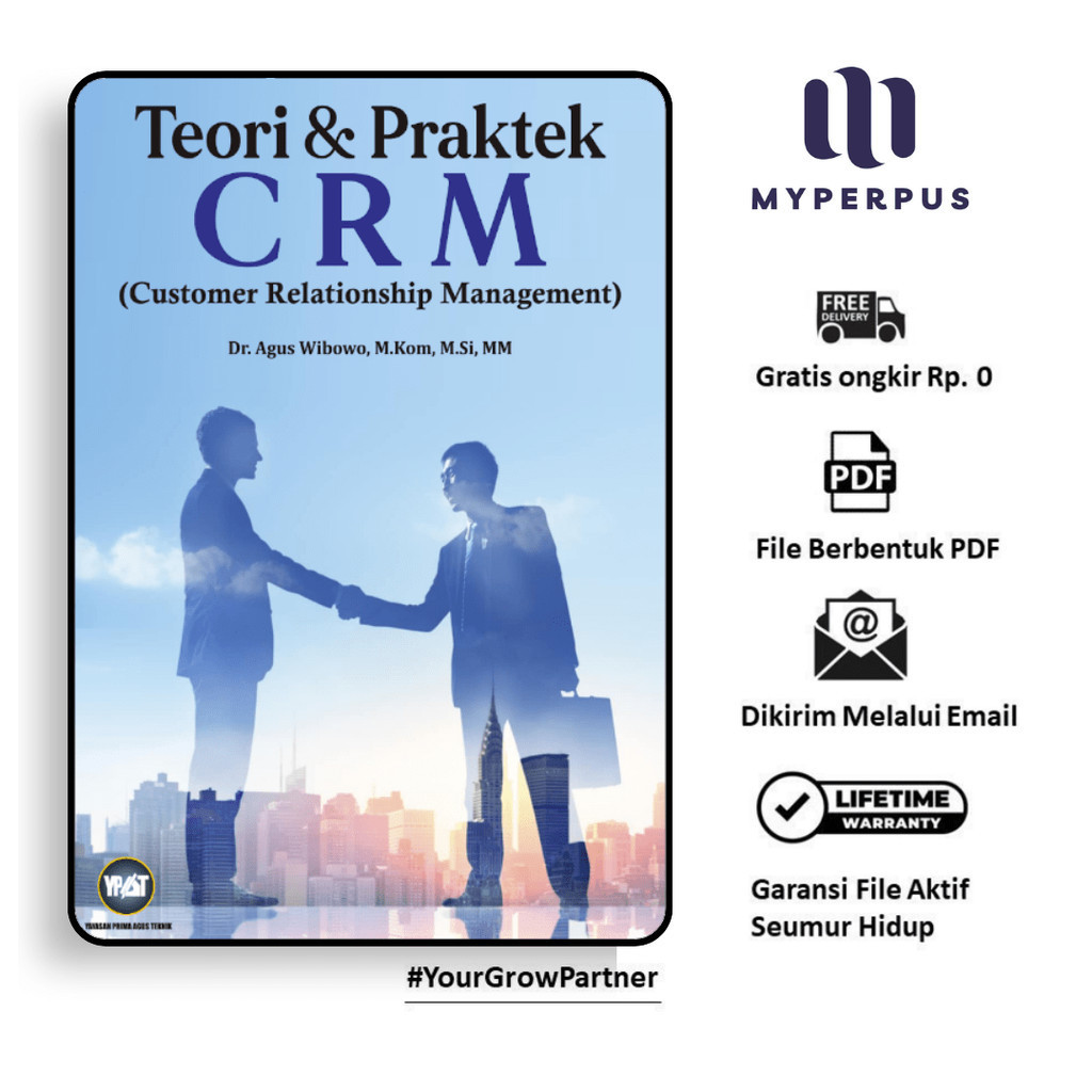 

308. Teori Praktek Crm (Customer Relationship Managament)