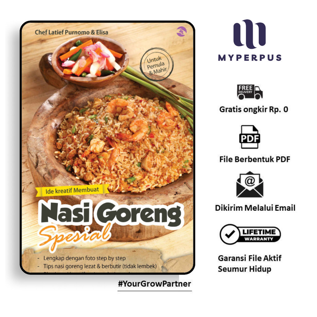

1112. Ide Kreatif Membuat Nasi Goreng Spesial