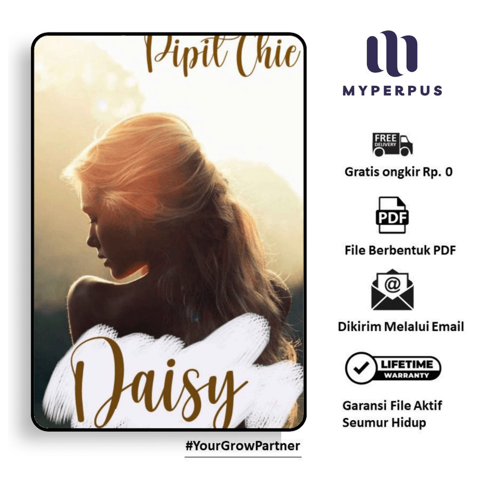 

1046. PIPIT CHIE - Daisy