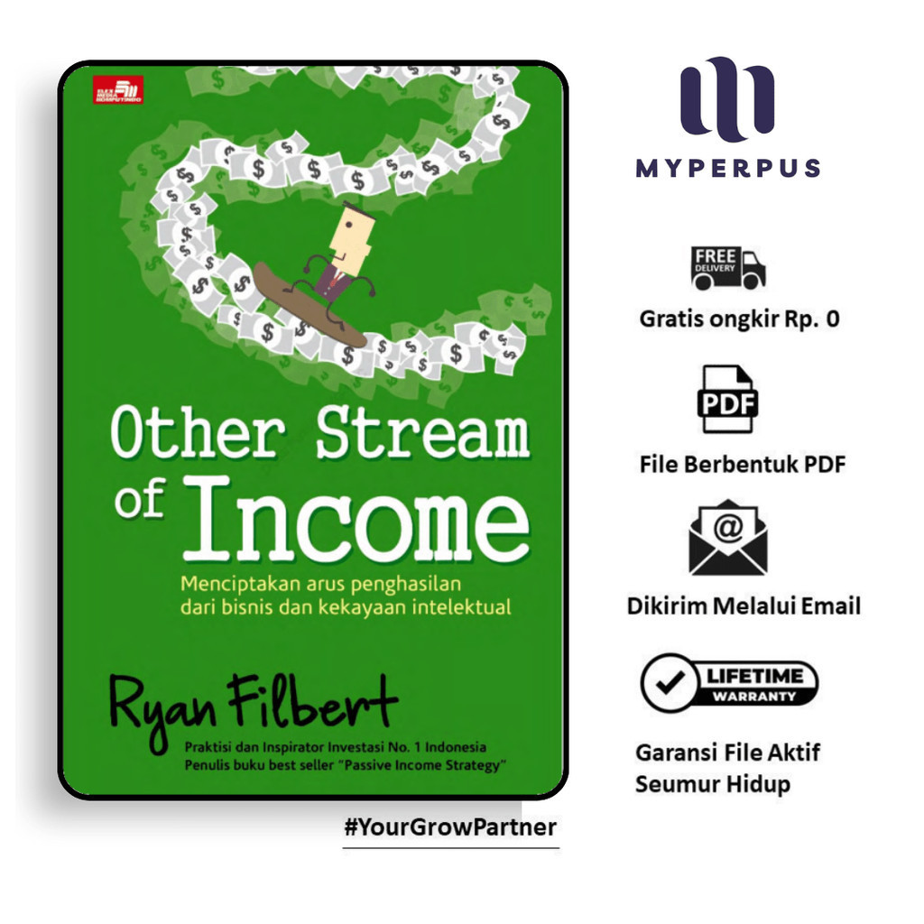 

965. Other Stream of Income (Ryan Filbert)