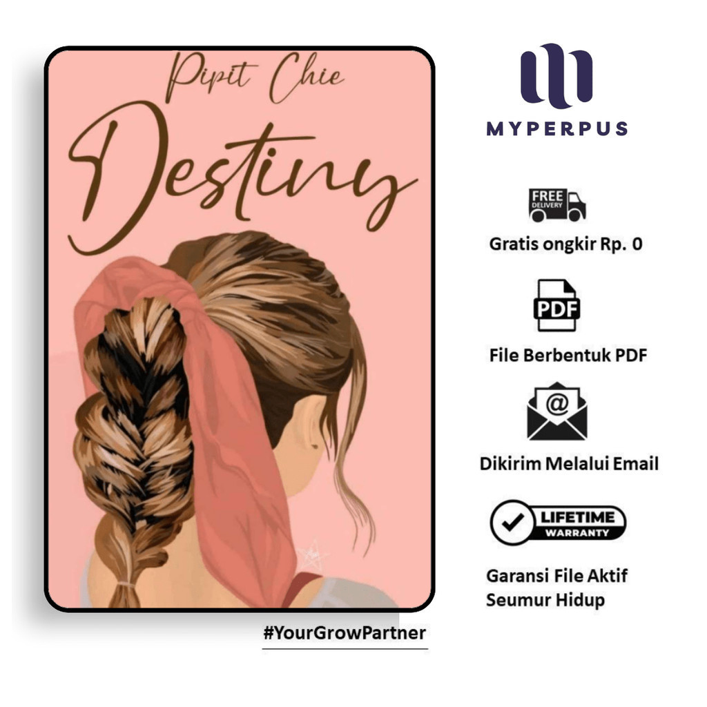 

1039. PIPIT CHIE - Destiny