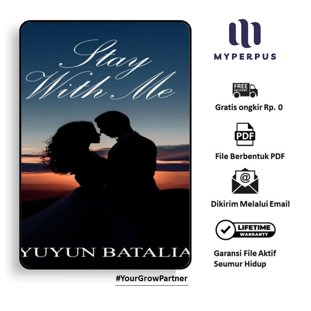 

1255. Stay With Me By Yuyun Batalia - MYPERPUS