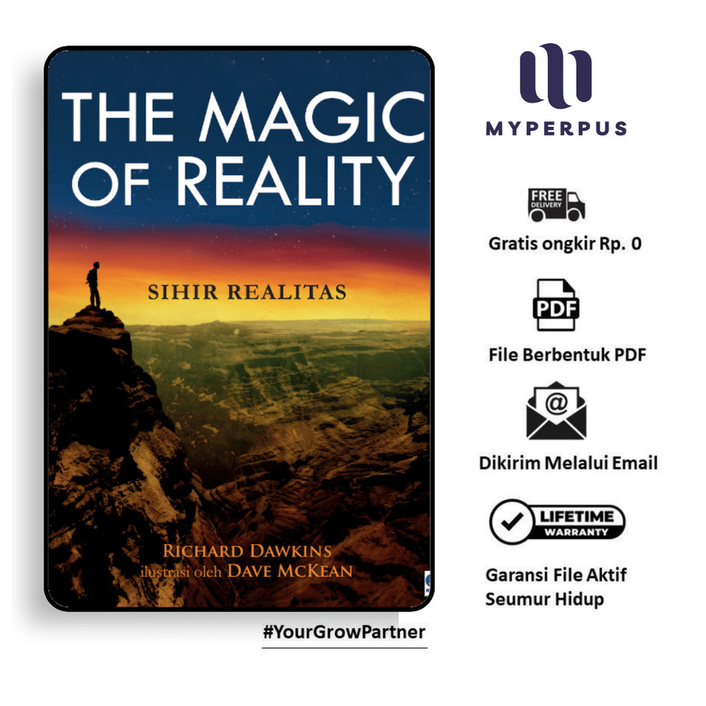 

445. THE MAGIC OF REALITY (SIHIR REALITAS) - [-]