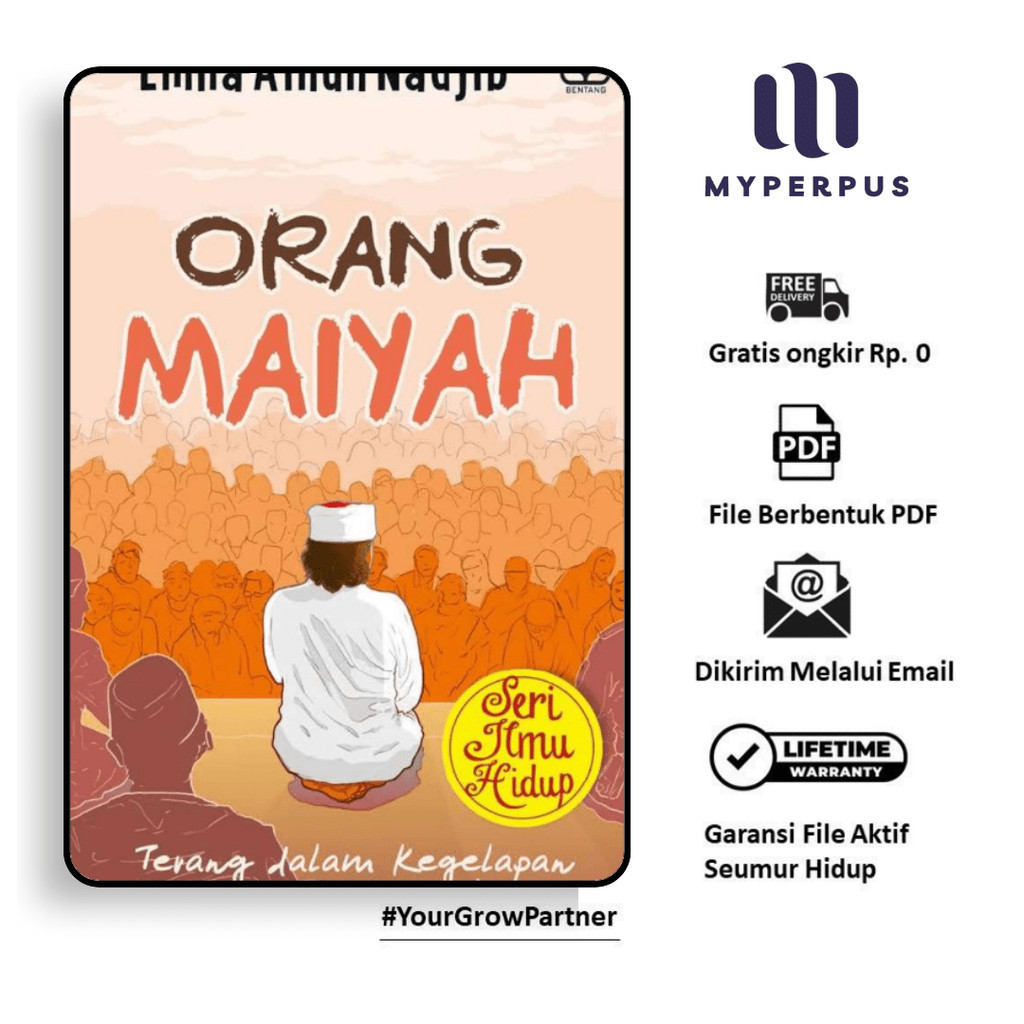

488. CAKNUN (EMHA AINUN NAJIB) ORANG MAIYAH - [-]